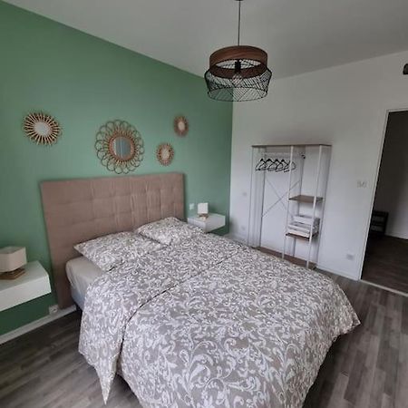 Appartement Jungle- Hypercentre -Charleville Esterno foto