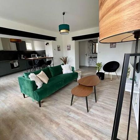 Appartement Jungle- Hypercentre -Charleville Esterno foto