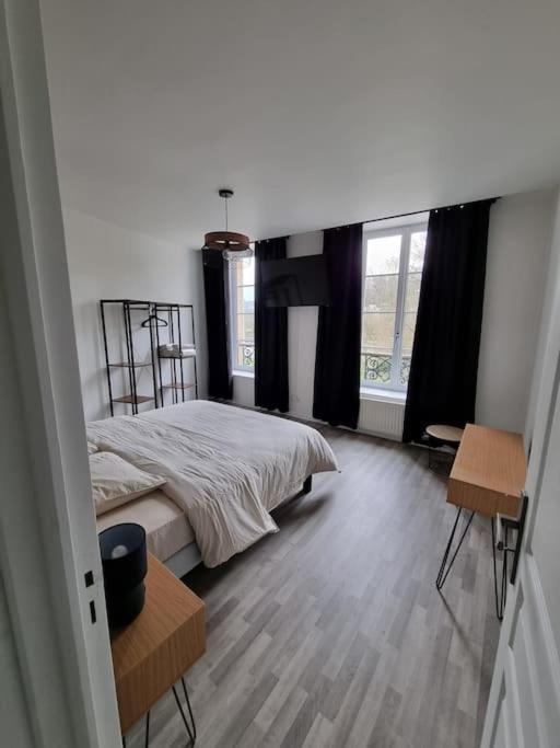 Appartement Jungle- Hypercentre -Charleville Esterno foto