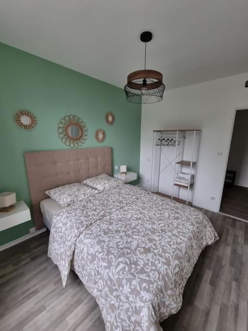 Appartement Jungle- Hypercentre -Charleville Esterno foto