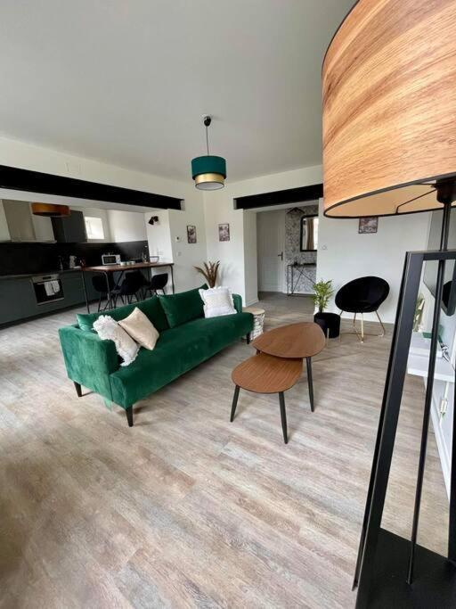 Appartement Jungle- Hypercentre -Charleville Esterno foto