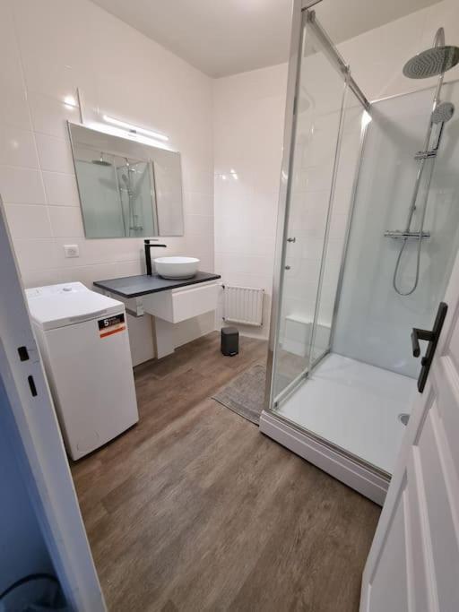 Appartement Jungle- Hypercentre -Charleville Esterno foto